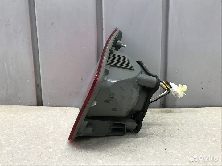 Фонарь задний внутренний левый Kia Cerato 2009-201