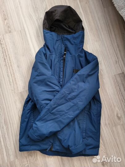 Ветровка Glissade(Спортмастер)