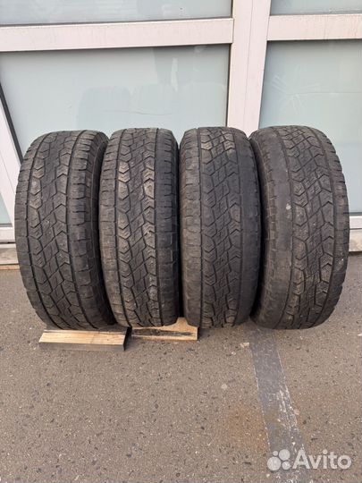 Continental CrossContact ATR 235/70 R16 106H