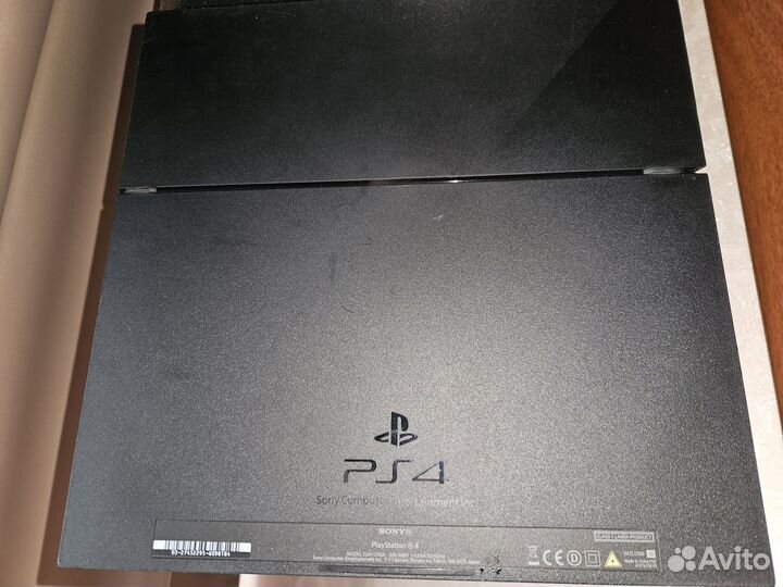 Sony playstation 4