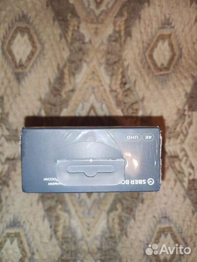 Тв приставка SberBox