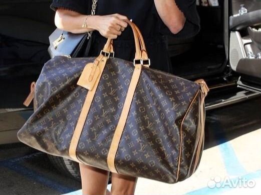 Сумка дорожная женская Louis Vuitton Keepall