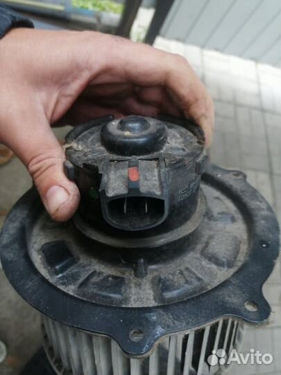 Моторчик печки Mazda 626 ge