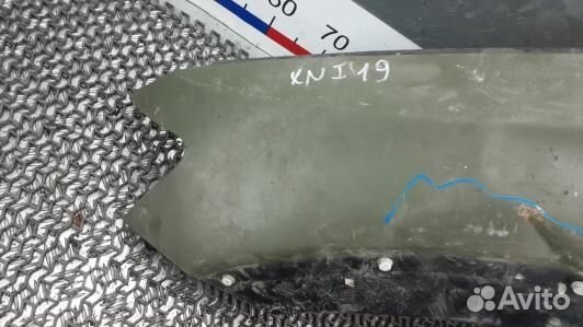 Крыло переднее левое mitsubishi pajero 4 (XNI19D90