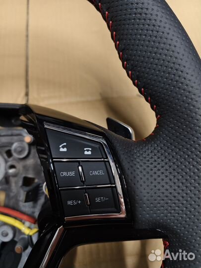 Рулевое колесо Haval H6