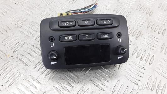 Блок управления печки и климат-контроля chevrolet