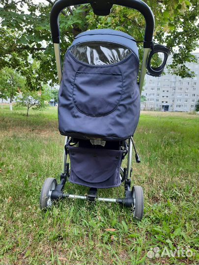 Коляска Babyton Cosmo