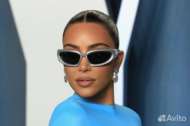 Очки Balenciaga унисекс солнцезащитные