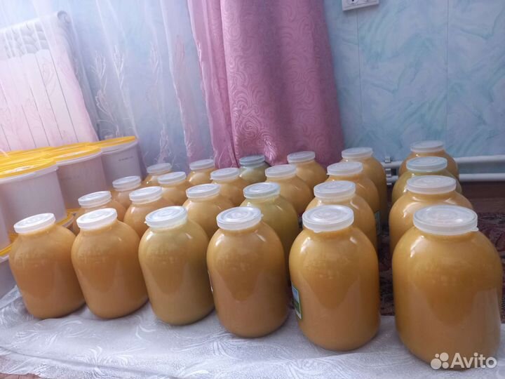 Мёд натуральный 2023 года с доставкой