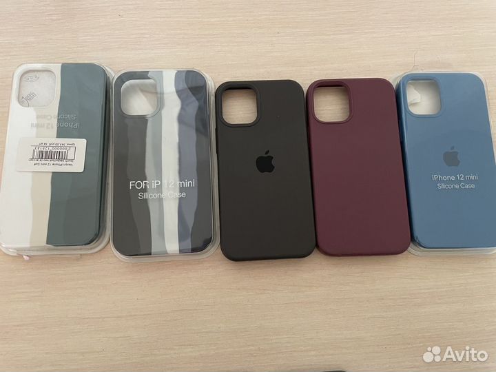 Чехол на iPhone 12 mini