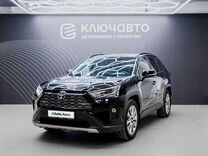 Toyota RAV4 2.0 CVT, 2021, 45 500 км, с пробегом, цена 3 686 000 руб.