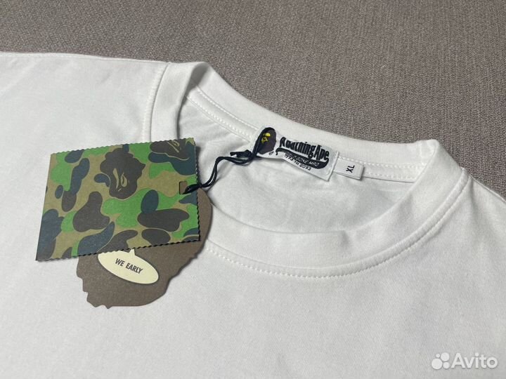 Футболка Bape one point