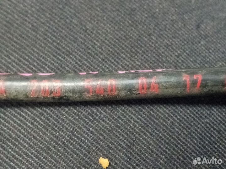 Датчик ABS L/R передний Мерседес W203/W209 с 2001