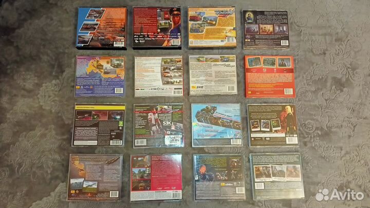 Игры для PC / Автосимуляторы (+)