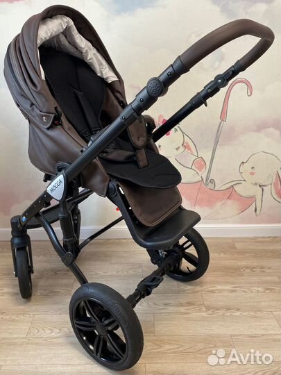 Коляска Verdi Mocco 3 в 1