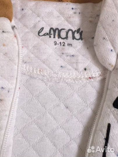 Костюм детский 9-12 мес