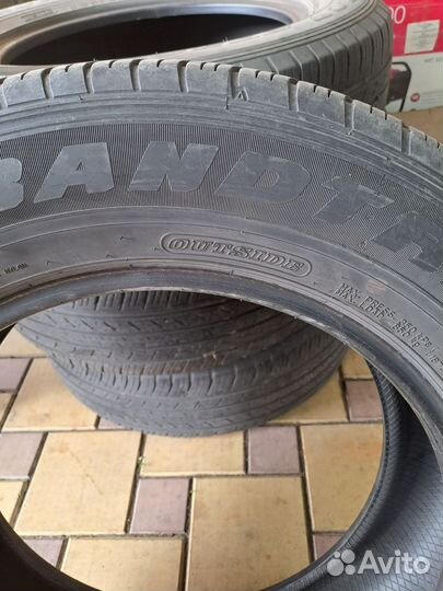 Dunlop Grandtrek AT30 225/65 R17 102H