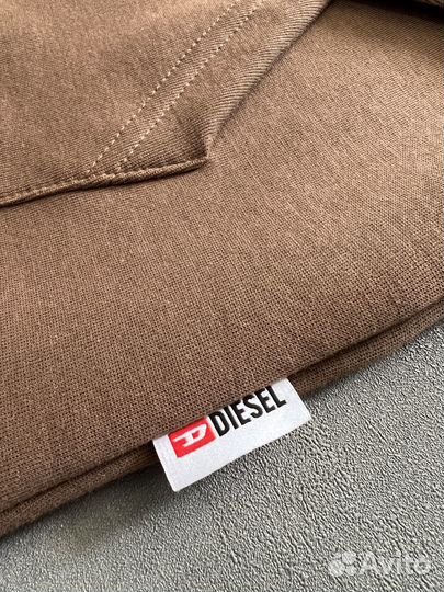 Худи diesel