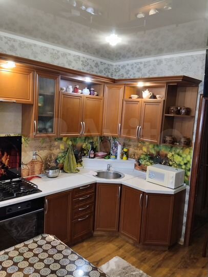 2-к. квартира, 60 м², 5/9 эт.