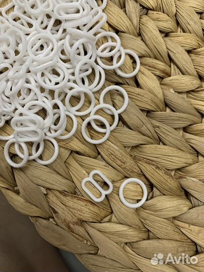 Регулятор, кольцо (пластик, 1 см)