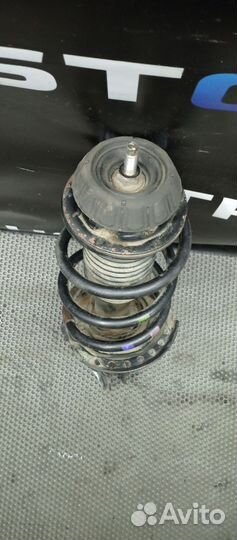 Передняя левая стойка Hyundai Solaris 1 рестайлинг