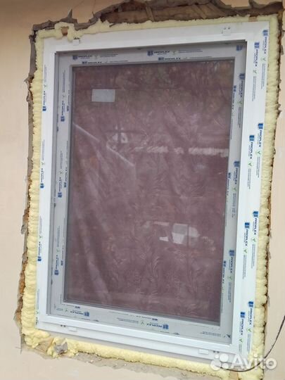 Окна пластиковые бу