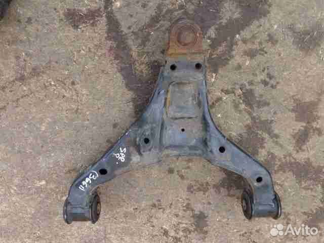 Рычаг передний правый нижний Mercedes Sprinter W90