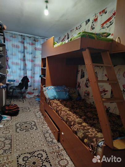 Двухъярусная кровать бу детская