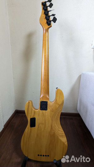 Бас гитара Schecter Model T Session 5