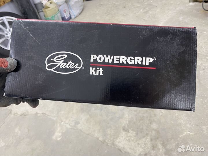 Ремень грм, 8кл, 16 кл