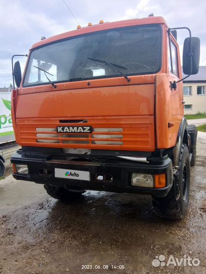 КамАЗ 44108-10, 2010