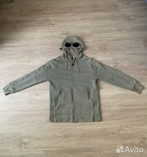 Cp company зип худи