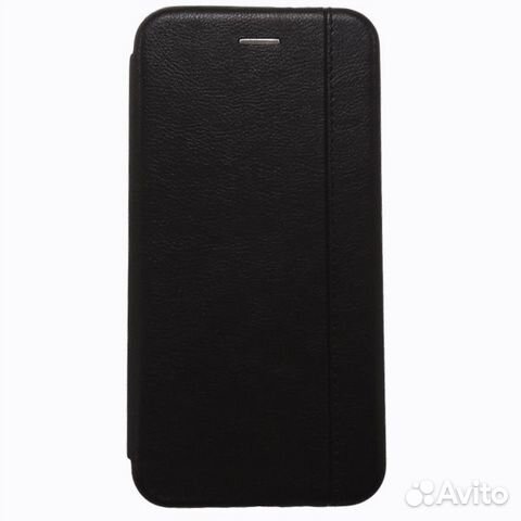 Чехол для Huawei Y6 (2019) /Y6s/Honor 8A (черный)