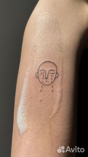 Тату мастер