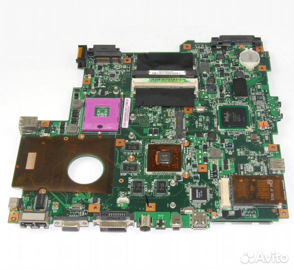 Материнская плата Asus F3S F3SV