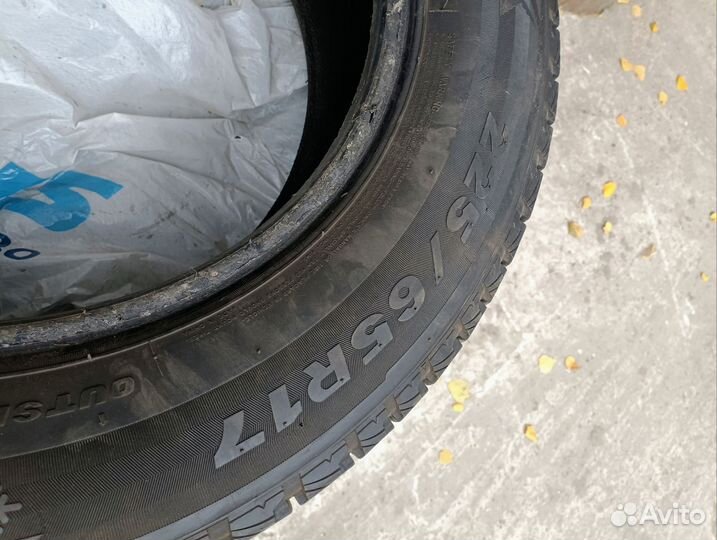 Accelera 651 Sport 225/65 R17 30P