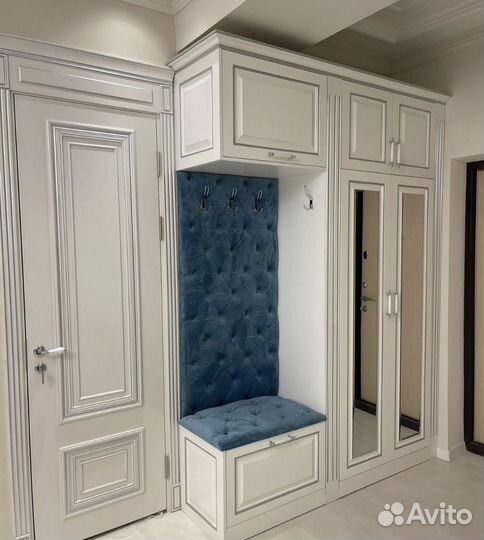 Прихожая от фабрики