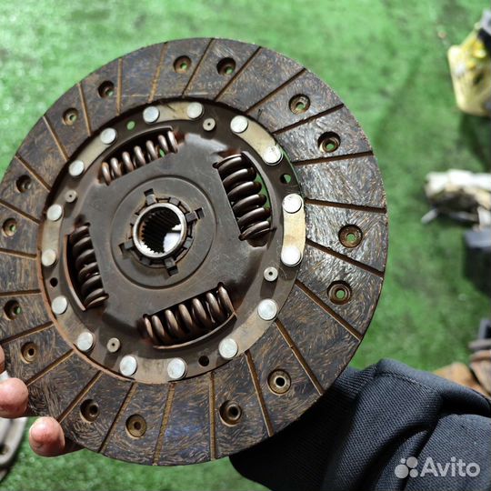 Маховик volkswagen 1.9 TD