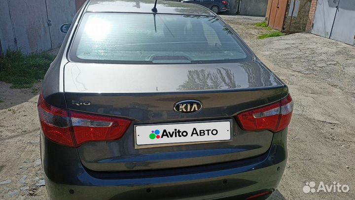 Kia Rio 1.4 AT, 2014, 90 000 км