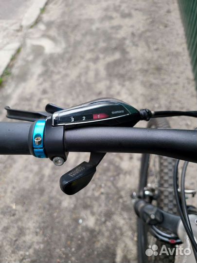 Горный велосипед merida matts whitewater 26