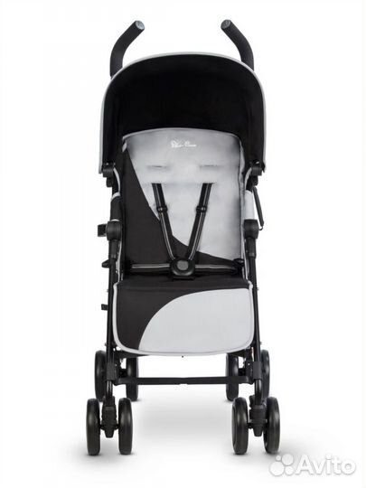 Прогулочная коляска silver cross