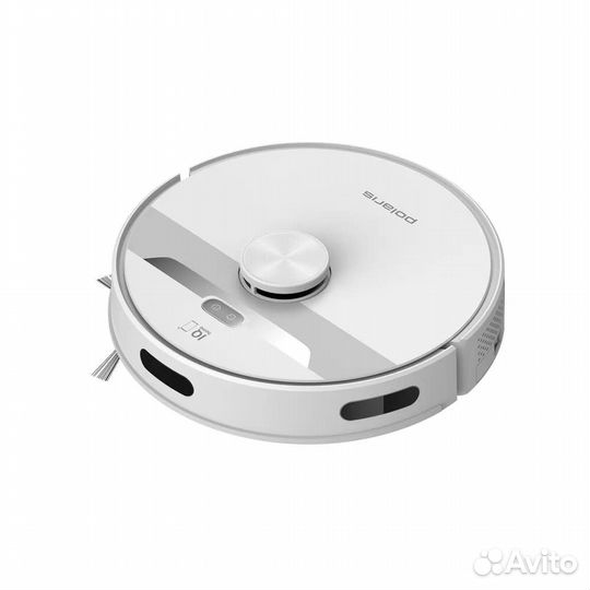 Робот пылесос Polaris pvcr 6001 IQ Home Aqua