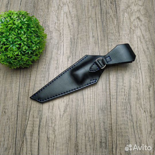 Ножны из кожи на нож Morakniv Companion