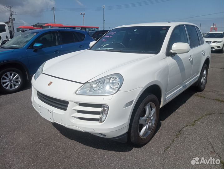 В разбор из Японии Porsche Cayenne 957 9PA M55.01