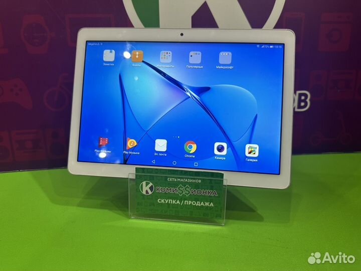 Планшет Huawei media pad T3 10