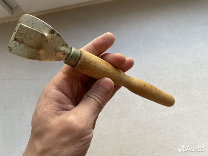 Ухват ретро чапельник