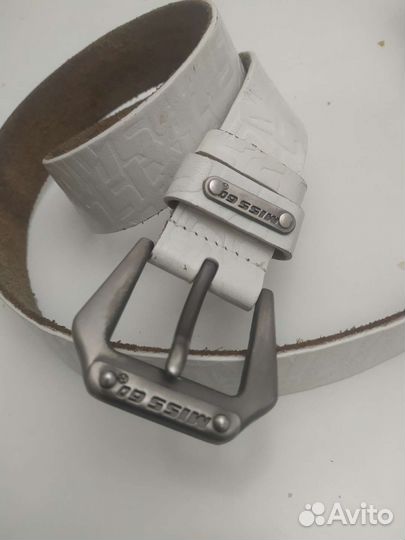 Ремень натуральная кожа