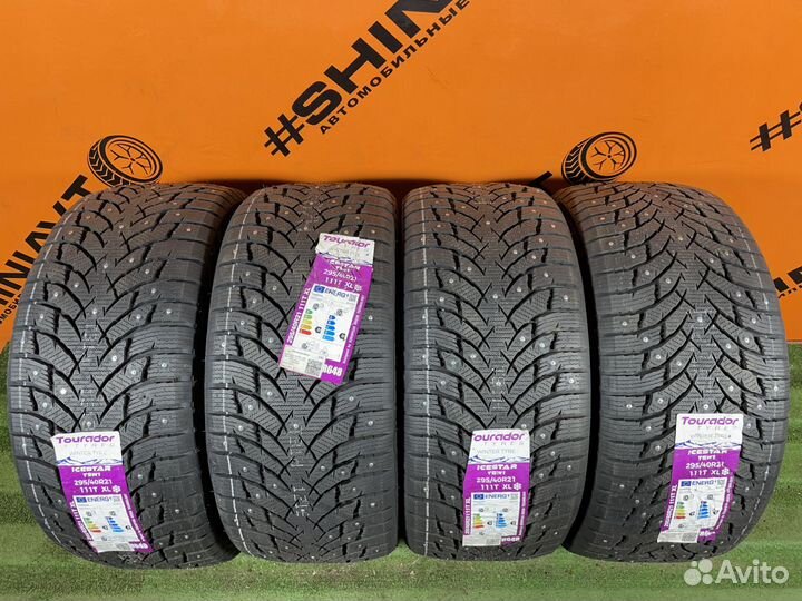 Tourador Winter Pro TS1 295/40 R21 111T