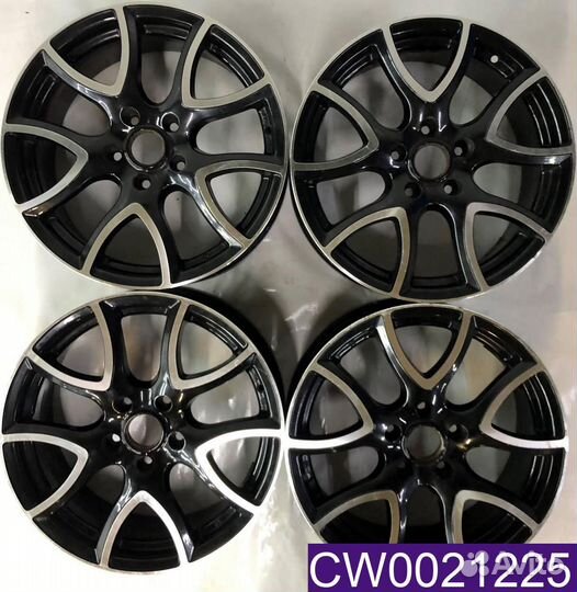 Диски R17 Mazda Б/у Литые
