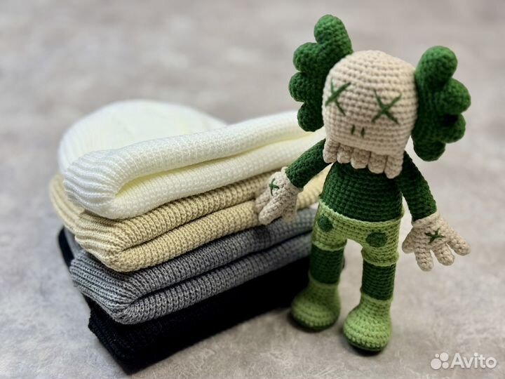 Зимняя шапка Adidas